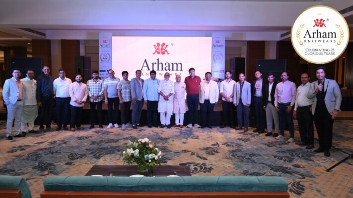 25 Years of Arham – Arham Knitwears